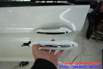 BMW6시리즈 귀찮은 리모콘 문열기 컴포트엑세스 작업하면 편해요 / 대전 유성, 세종, 논산
