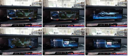 G70 BMW 신형7시리즈 신차검수 솔라가드볼텍스 아이나비QXD1 에코파워팩보조배터리 PPF작업 / 대전 유성, 세종, 논산