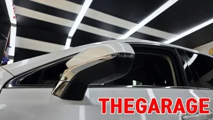 렉서스 NX350h 안드로이드올인원+어라운드뷰 장착 후기 / 대전 유성 화암동