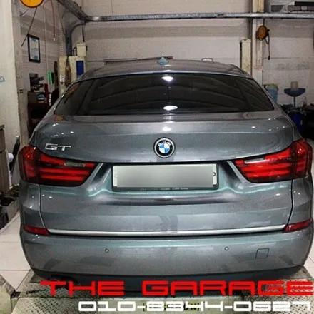 < BMW 5GT M팩 바디킷 인스톨 > 사고차보험수리 사고차자차보험수리 보험수리바디킷 보험수리컨버젼 보험수리신형개조 자차보험신형개조 / 대전 유성 화암동