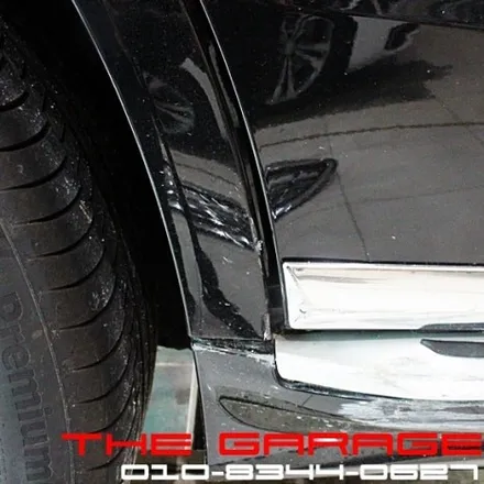 < BMW X7 사고수리 작업 > 공업사 1급공업사 판금도색 사고수리 보험수리 자차보험수리 바디킷 컨버젼 자부담금 보험료할증 사고분쟁과실조정 / 대전 유성 화암동