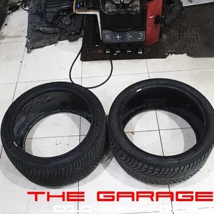 < 포르쉐 카이엔 타이어 +휠 교환작업 > 벤츠얼라이먼트 아우디얼라이먼트 bmw얼라이먼트 사고수리 보험수리 자차보험수리 고속발란스 진동발란스 / 대전 유성 화암동