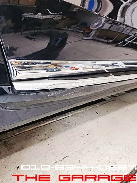 < BMW X7 사고차 보험수리 > 대전1급공업사 대전보험수리 대전자차보험수리 대전사고차보험수리 대전컨버젼 대전바디킷 대전신형개조 / 대전 유성 화암동