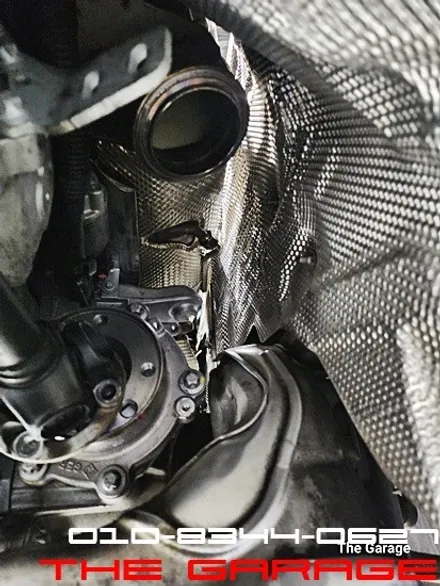 < 벤츠 CLS 리어에어쇼바 교환작업 > 대전수입차정비 대전벤츠정비 대전아우디정비 대전BMW정비 엔진마운트 미션마운트 엔진미미 미션미미 / 대전 유성 화암동