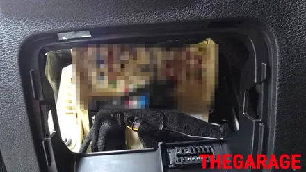 기아 K8 블랙박스 보조배터리 에코파워팩 S12 시공 / 대전 유성 화암동