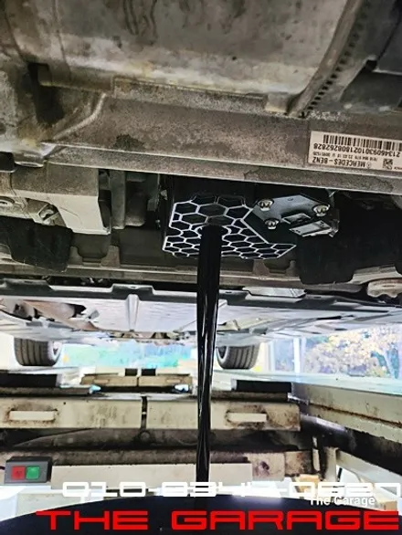 < 벤츠 CLS 400d 엔진오일 교환작업 > 대전세종엔진오일 대전엔진오일 대전미션오일 대전디퍼런셜오일 대전합성유 벤츠엔진오일 bmw엔진오일 / 대전 유성 화암동