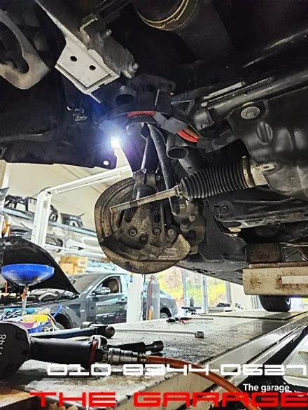 < BMW F30 3시리즈 하체소음해결 >대전세종하체정비 대전진동발란스 대전고속발란스 bmw하체정비 벤츠하체정비 대전수입차3d얼라이먼트 / 대전 유성 화암동