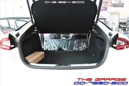 대전 세종 기아 스팅어 3.3 AWD GT 신차검수 및 다양한 신차패키지 작업후기 <더게러지> / 대전 유성 화암동
