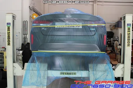 대전 세종시 더뉴K5하이브리드 신차검수 그리고  신차패키지 <더게러지> THE GARAGE / 대전 유성 화암동