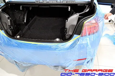 대전세종신차검수 대전세종수입차신차검수 BMW M4 신차검수 그리고 신차필수패키지 루마썬팅 클리프디자인 PPF생활보호패키지 아이나비블랙박스퀀텀 블랙박스보조배터리에코파워팩 <더게러지> / 대전 유성 화암동