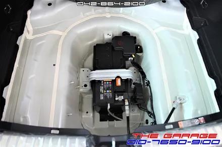 대전 세종 기아 스팅어 3.3 AWD GT 신차검수 및 다양한 신차패키지 작업후기 <더게러지> / 대전 유성 화암동