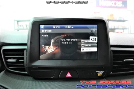 대전 세종 벨로스터N 신차검수 진행과 꼭 필요한 신차패키지 <더게러지> / 대전 유성 화암동
