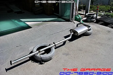 대전세종시언더코팅 올뉴카니발 LED사이드스텝  뷔르트언더코팅 인스톨<더게러지> THE GARAGE / 대전 유성 화암동