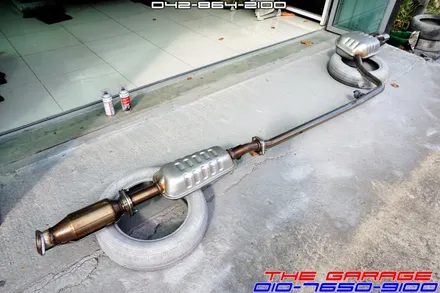 대전 세종시 올뉴K5 독일 뷔르트 언더코팅 인스톨 <더게러지> THE GARAGE / 대전 유성 화암동