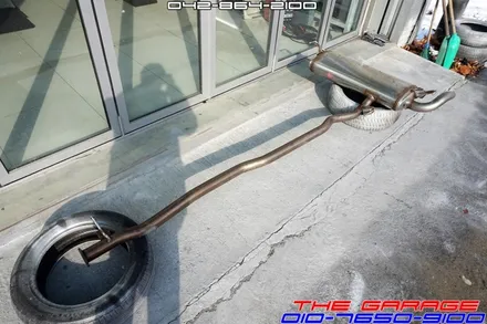 대전 세종시 QM6 뷔르트언더코팅 그리고 아이나비V900블랙박스 장착기 <더게러지> / 대전 유성 화암동