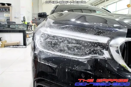 대전 세종 BMW G30 530I PPF보호필름 작업후기 <더게러지> / 대전 유성 화암동