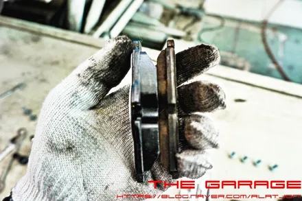 대전세종브레이크튜닝 대전브레이크튜닝 대전스톨츠 대전4p 대전6p 대전수입차브레이크 - 미니 브레이크패드 교환작업 인스톨 / 대전 유성 화암동