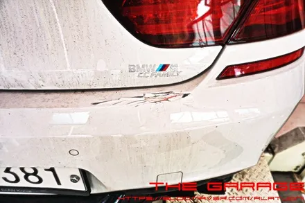 대전세종M6바디킷 대전640D바디킷 대전볼스테이너 대전3d디자인 대전바디킷 - BMW 640d 컨버젼 M6풀바디킷 + 볼스테이너 리얼카본디퓨져 인스톨 / 대전 유성 화암동