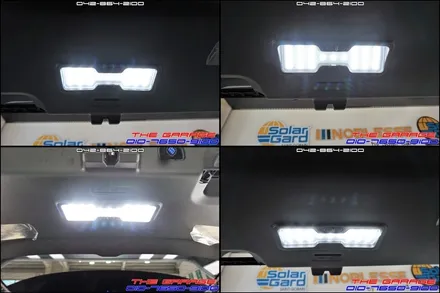 팰리세이드 튜익스 테일게이트램프 트렁크LED등 작업후기 / 대전 유성, 세종, 논산