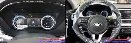 대전신차검수 더 뉴 니로신차검수 신차패키지 작업후기 / 대전 유성, 세종, 논산