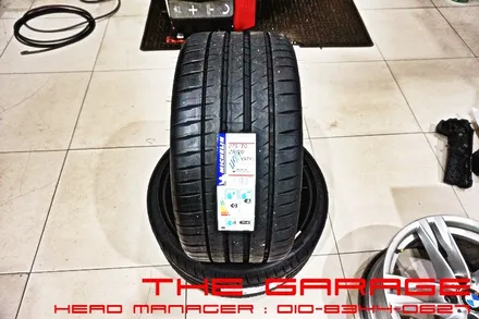 < bmw 640d > 미쉐린타이어 ps4s 3d얼라이먼트 적용 인스톨 / 대전 유성, 세종, 논산