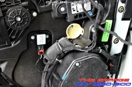 JEEP 그랜드 체로키 락폴딩 릴레이 작업후기 / 대전 유성, 세종, 논산