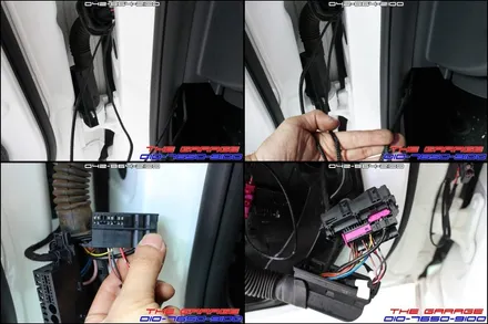 W205 벤츠C클래스 키레스고 작업후기 / 대전 유성, 세종, 논산