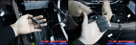 벤츠 LED 송풍구 엠비언트 W213 벤츠E클래스 작업후기 / 대전 유성, 세종, 논산