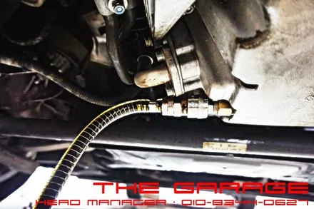 아우디 A6 엔진오일 합성유 리퀴몰리 롱타임하이테크 적용 인스톨 / 대전 유성, 세종, 논산