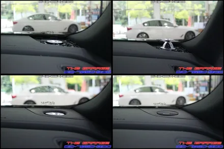 아우디Q8 전동트위터 업다운스피커 뱅앤올룹슨ST 작업 후기 / 대전 유성, 세종, 논산
