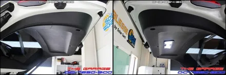 스포티지 더볼드 튜온 LED라이팅패키지 알루미늄페달 작업 후기 / 대전 유성, 세종, 논산