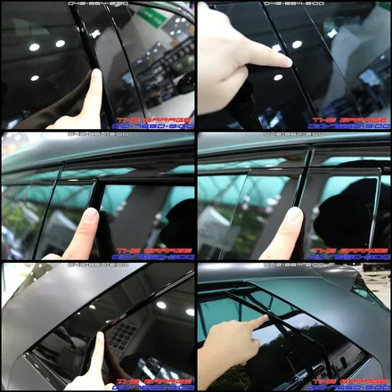 현대자동차 순정PPF보호필름 아이오닉5 무광PPF 작업 후기 / 대전 유성, 세종, 논산