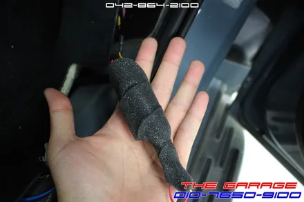 볼보XC90하이브리드 블랙박스 보조배터리 에코파워팩S8 작업후기 / 대전 유성, 세종, 논산