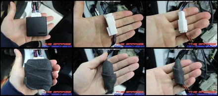 W213 벤츠E클래스 국산부메스터전동트위터 송풍구엠비언트 작업 / 대전 유성, 세종, 논산