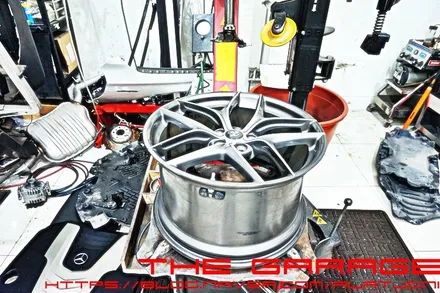페라리 F12 베를리네타 대전피렐리타이어 대전3d얼라이먼트 대전고속발란스 대전페라리타이어 / 대전 유성, 세종, 논산