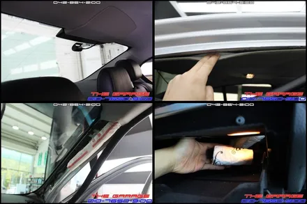 BMW5시리즈 파인뷰LXQ300블랙박스 242일 주차녹화 진짜?? / 대전 유성, 세종, 논산