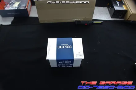 G30 BMW 530E 솔라가드노블레스 Z 썬팅 아이나비QXD7000 / 대전 유성, 세종, 논산