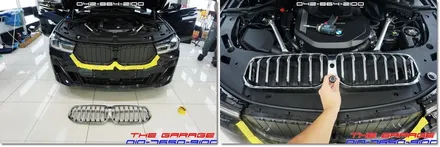 BMW 6GT 어라운드뷰 슈퍼뷰 3D 작업 후기 / 대전 유성, 세종, 논산