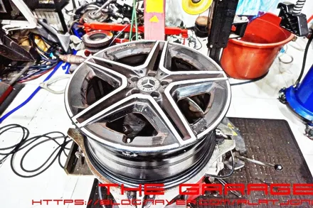 벤츠 GLS 대전미쉐린타이어 대전피렐리타이어 대전3d얼라이먼트 대전고속발란스 대전진동발란스 / 대전 유성, 세종, 논산