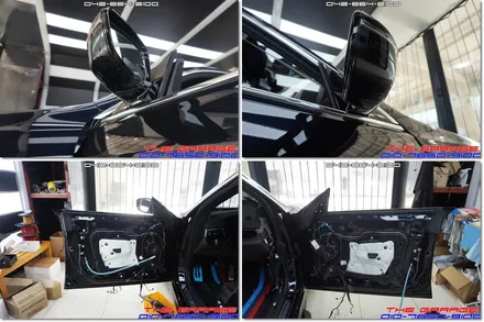 BMW 6GT 어라운드뷰 서라운드뷰 안정성있는 슈퍼뷰2D 작업 후기 / 대전 유성, 세종, 논산