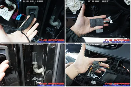 벤츠 S63AMG 송풍구 엠비언트 앞 뒤 작업 후기 / 대전 유성, 세종, 논산