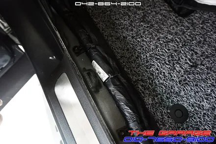 스포티지 NQ5 블랙박스 보조배터리 에코파워팩 S20 LCD 작업 / 대전 유성, 세종, 논산