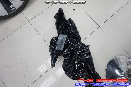 테슬라 모델Y 솔라가드 볼텍스IR 새 차 만들기 프로모션 작업 / 대전 유성, 세종, 논산