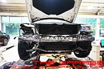 < BMW 3GT > 대전사고수리 대전보험수리 대전자차보험수리 대전바디킷 대전컨버젼 대전보험수리바디킷 대전보험수리컨버젼 / 대전 유성, 세종, 논산