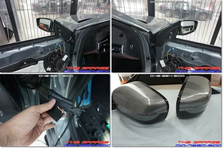 G32 BMW6GT 순정어라운드뷰 정품어라운드뷰 서라운드뷰 작업 / 대전 유성, 세종, 논산