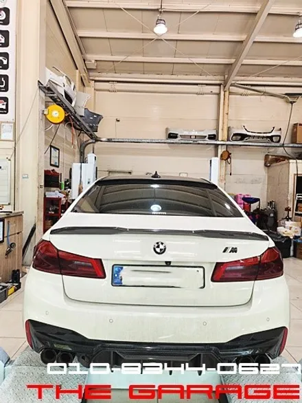 < BMW G30 5시리즈 사고차 > 대전1급공업사 사고수리 보험수리 자차보험수리 대전컨버젼 대전바디킷 대전사고수리 대전보험수리 자차보험수리 / 대전 유성 화암동