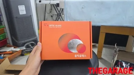 링컨 MKZ 광각미러 옵틱글래스 시공으로 안전운전하세요~ / 대전 유성 화암동