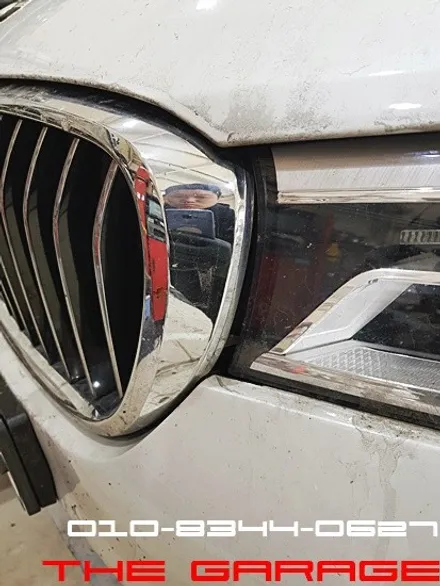< BMW G12 컨버젼 페이스리프트 > 대전세종사고수리 대전사고수리 대전사고차수리 대전보험수리 자차보험수리 사고보험수리 사고차보험수리 / 대전 유성 화암동