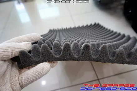 대전 세종시 더뉴모하비 신차검수 및 솔라가드새턴썬팅 익시온프론트에어댐 포칼휀다방음 아이나비QXD1000알파블랙박스 뷔르트언더코팅<더게러지> / 대전 유성 화암동