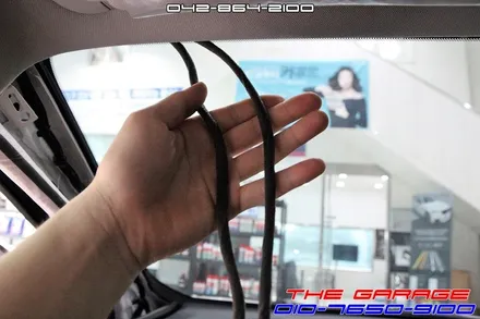 대전 세종 뉴 말리부 신차검수와 신차패키지 작업후기 <더게러지> / 대전 유성 화암동